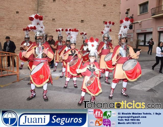 Recogida bandera Jueves Santo 2019 - 20